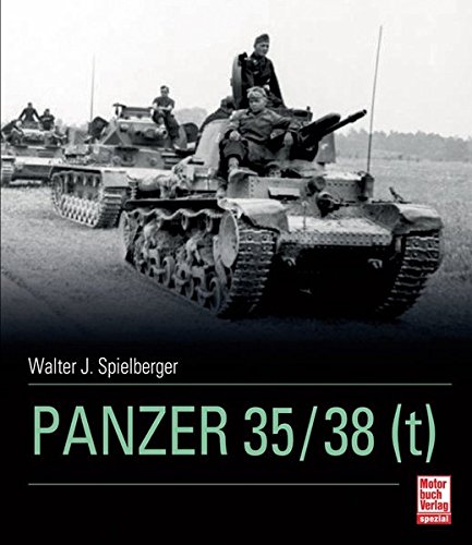 Panzer 35 (t) / 38 (t) von Motorbuch Verlag
