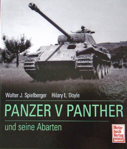 Panzer V Panther und seine Abarten