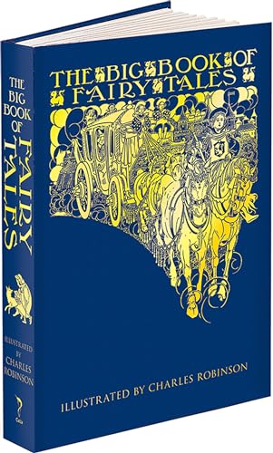 Big Book of Fairy Tales (Calla Editions)