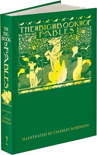 The Big Book of Fables (Calla Editions)