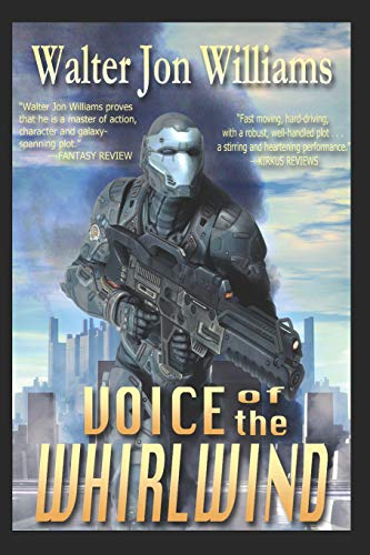 Voice of the Whirlwind: Author's Preferred Edition (Hardwired, Band 3) von Independently Published