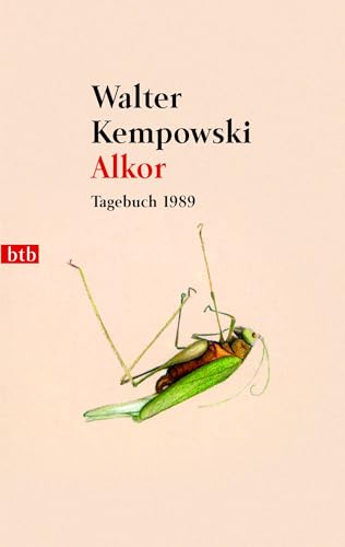 Alkor: Tagebuch 1989 (Tagebücher, Band 2)