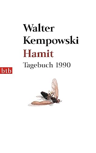 Hamit: Tagebuch 1990 (Tagebücher, Band 3) von btb