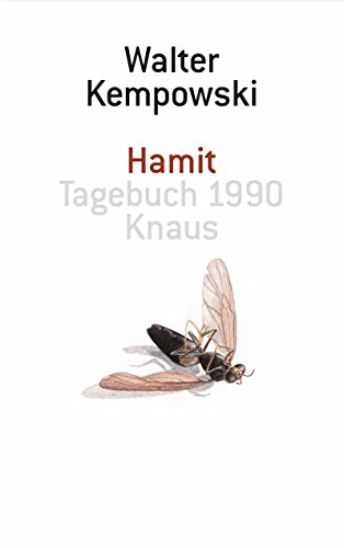 Hamit: Tagebuch 1990 (Tagebücher, Band 3) von Knaus Albrecht