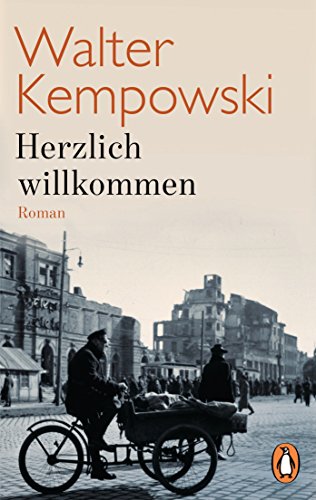 Herzlich willkommen: Roman (Die deutsche Chronik, Band 6)