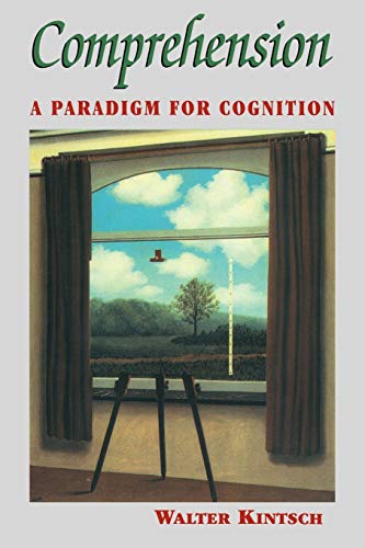 Comprehension: A Paradigm for Cognition von Cambridge University Press