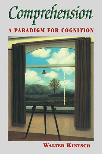 Comprehension: A Paradigm for Cognition