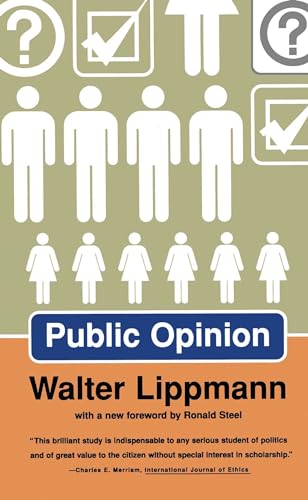 Public Opinion: With a new foreword by Ronald Steel von Free Press