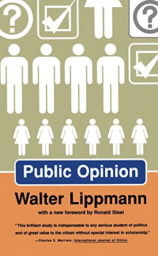 Public Opinion: With a new foreword by Ronald Steel von Free Press