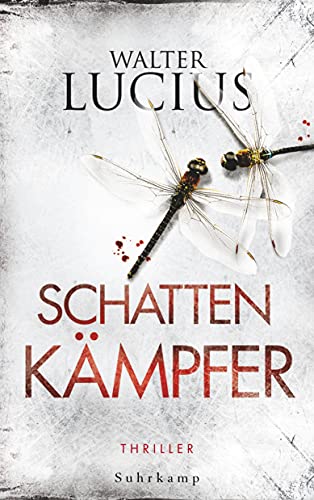 Schattenkämpfer: Thriller (Heartland-Trilogie) von Suhrkamp Verlag AG