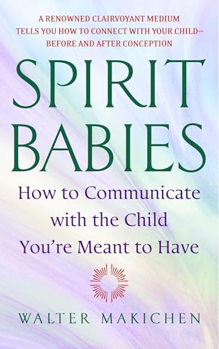 Spirit Babies: How to Communicate with the Child You're Meant to Have Spirit Babies: How to Communicate with the Child You're Meant to Have von Delta
