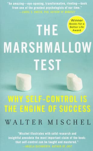 The Marshmallow Test: Why Self-Control Is the Engine of Success von Hachette Book Group USA