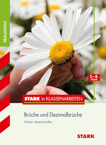 STARK Stark in Mathematik - Realschule - Brüche und Dezimalbrüche 5.-8. Klasse von Stark Verlag GmbH