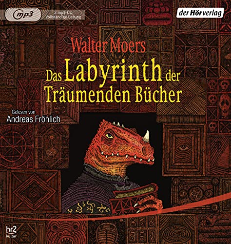 Das Labyrinth der Träumenden Bücher