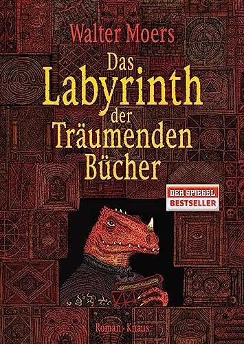 Das Labyrinth der Träumenden Bücher: Roman