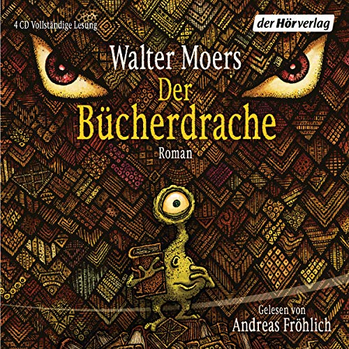 Der Bücherdrache: Eine Erzählung aus Zamonien