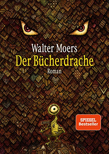 Der Bücherdrache: Roman - mit Illustrationen des Autors von Penguin Verlag