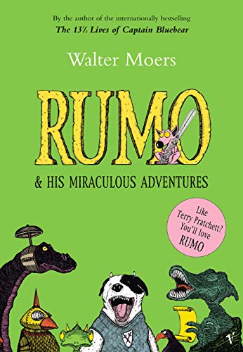 Rumo: A Novel in Two Books