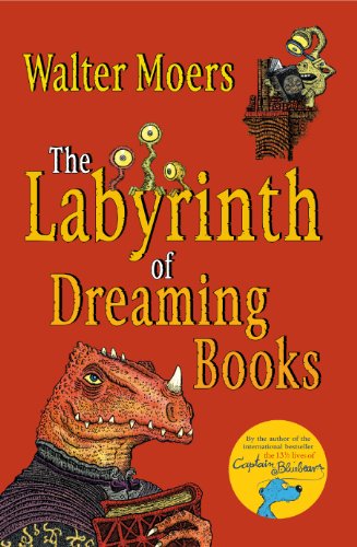 The Labyrinth of Dreaming Books: Winner of the Phantastik-Preis 2005 der Stadt Wetzlar von Vintage