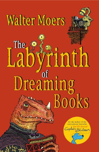 The Labyrinth of Dreaming Books: Winner of the Phantastik-Preis 2005 der Stadt Wetzlar von Vintage