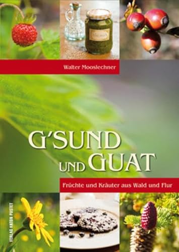 G'sund und Guat: Früchte und Kräuter aus Wald und Flur Natur – Küche – Gesundheit