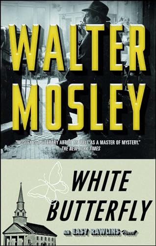 White Butterfly: An Easy Rawlins Novel (Easy Rawlins Mystery, Band 3) von Washington Square Press