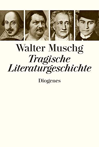 Tragische Literaturgeschichte von Diogenes