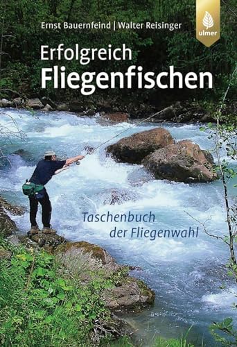 Erfolgreich Fliegenfischen: So finden Sie die fängigste Fliege zur richtigen Zeit an Ihrem Gewässer