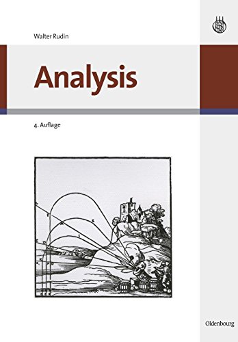 Analysis von Oldenbourg Wissenschaftsverlag
