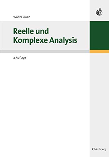 Reelle und Komplexe Analysis