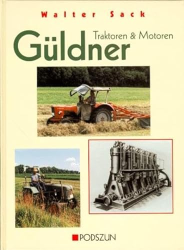 Güldner Traktoren und Motoren
