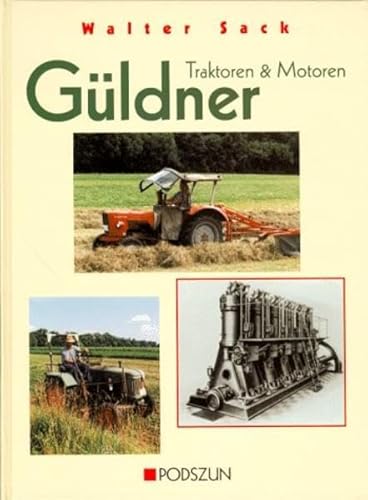 Güldner Traktoren und Motoren