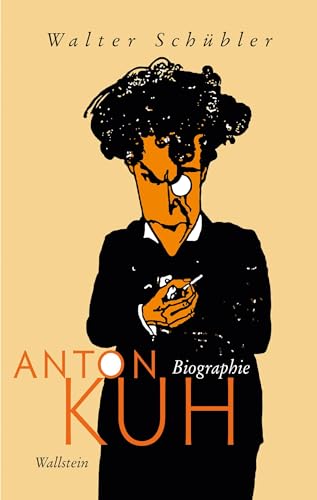 Anton Kuh: Biographie