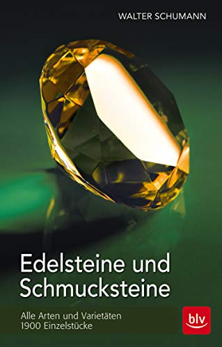 Edelsteine und Schmucksteine: Alle Arten und Varietäten - 1900 Einzelstücke (Natur)