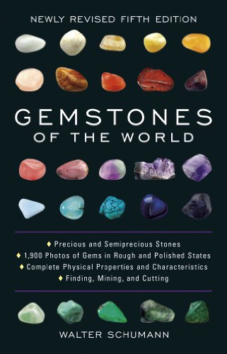Gemstones of the World: Newly Revised Fifth Edition von Sterling