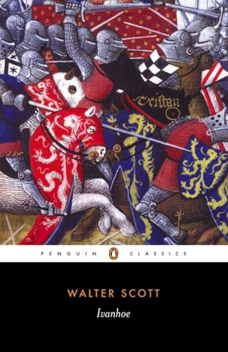 Ivanhoe: Ed. w. an introd. and notes by Graham Tulloch (Penguin Classics)