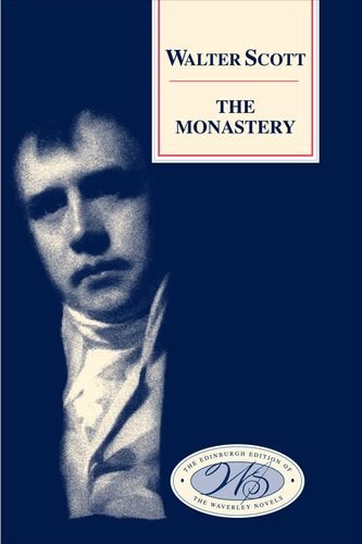 The Monastery (Waverley Novels, Band 9) von PAPERBACKSHOP UK IMPORT