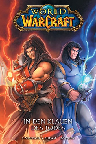 World of Warcraft - Graphic Novel: Bd. 2: In den Klauen des Todes von Panini Manga und Comic