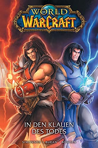 World of Warcraft - Graphic Novel: Bd. 2: In den Klauen des Todes