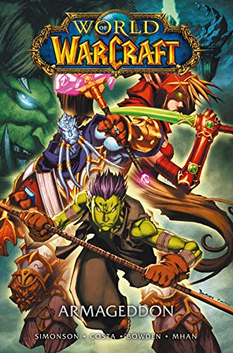 World of Warcraft - Graphic Novel: Bd. 4: Armageddon von Panini