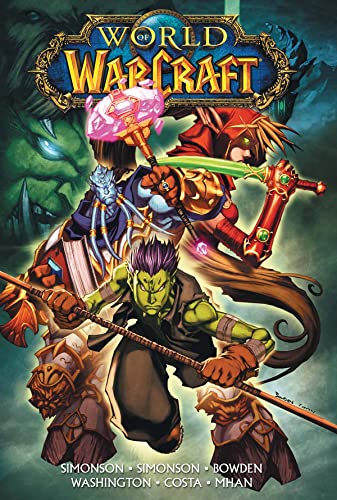 World of Warcraft Vol. 4 (Warcraft: Blizzard Legends) von Blizzard Entertainment