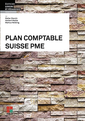 Plan Comptable Suisse Pme von LEP
