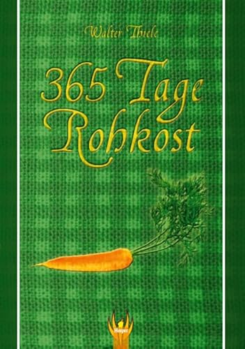 365 Tage Rohkost von Hesper Verlag