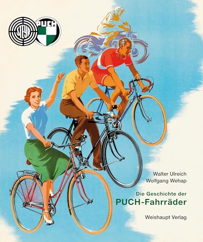 Die Geschichte der PUCH-Fahrräder