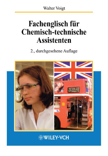 Fachenglisch fur Chemisch-Technische Assistenten, 2a