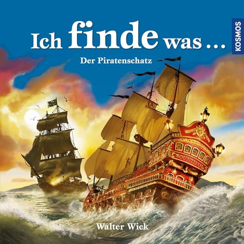 Ich finde was, Piratenschatz von Franckh-Kosmos
