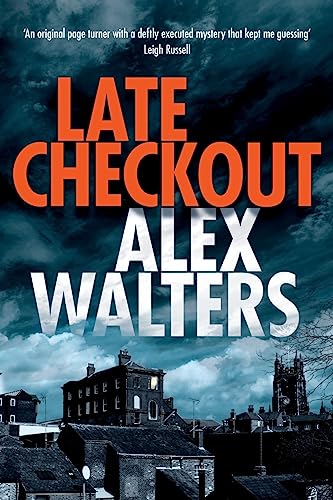 Late Checkout (DCI Kenny Murrain, Band 1)