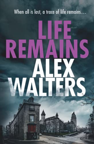 Life Remains: A gripping paranormal crime thriller (DCI Murrain, Band 5) von Independently published