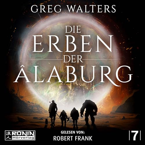 Die Erben der Âlaburg (Die Farbseher Saga)