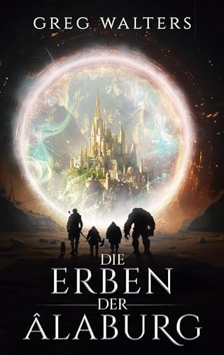Die Erben der Alaburg (Die Farbseher Saga) Die Erben der Alaburg (Die Farbseher Saga) von Book on Demand